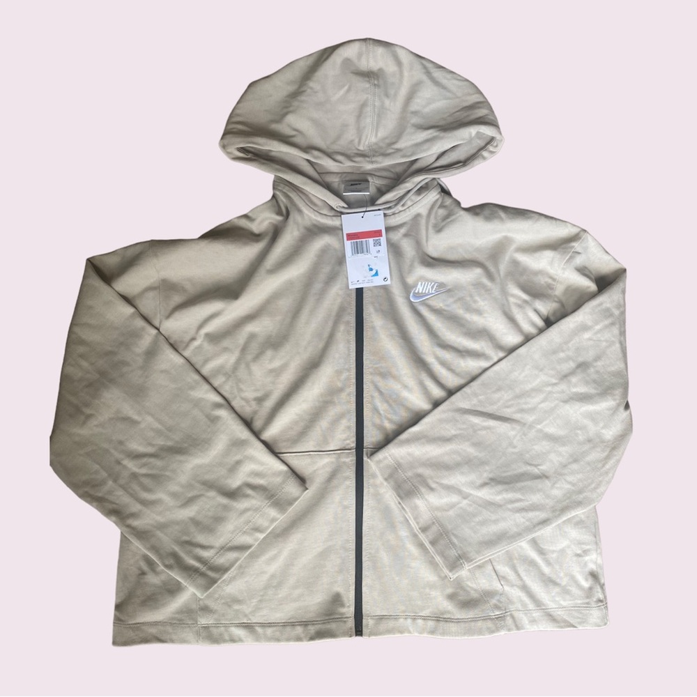 Nike Women’s Sportwear full zip hoodie